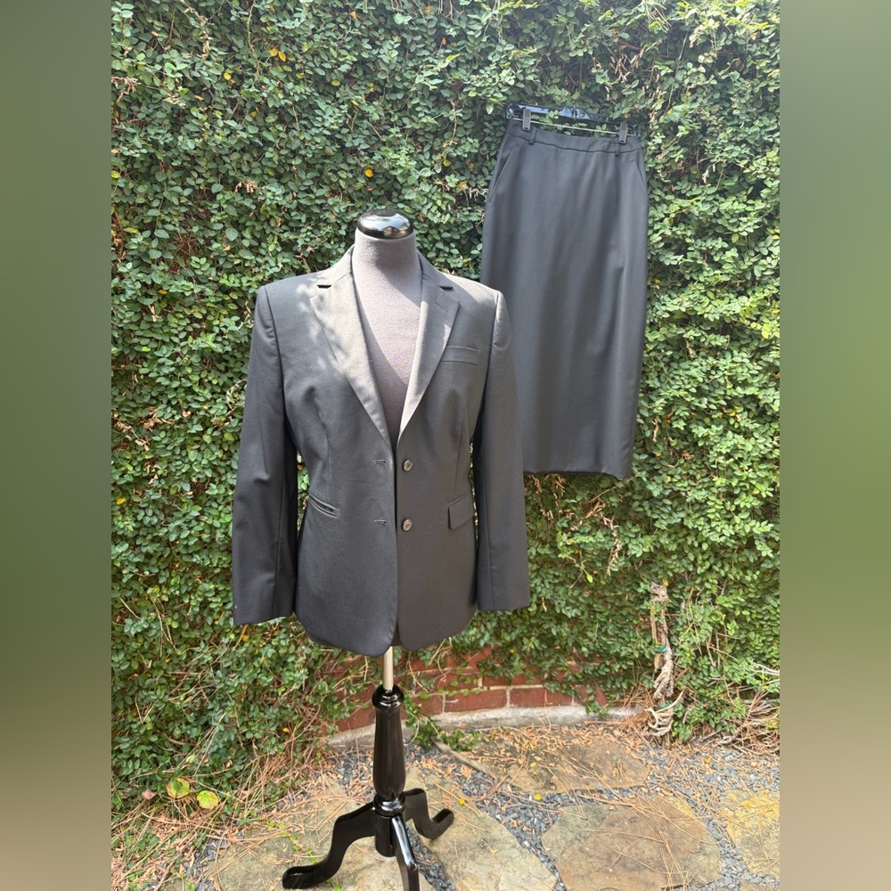 Brooks Brothers Jacket + Skirt